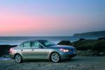 BMW 5-Series 2007 года